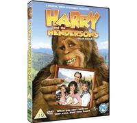 Harry and the Hendersons (DVD) Lainie Kazan Kevin Peter Hall John F. Bloom
