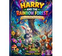 HARRY AND THE RAINBOW FOREST: Discovering Magic Beyond The Trees