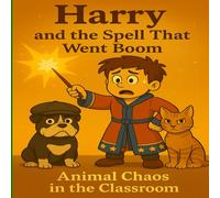 Harry and the Spell That Went Boom: Animal Chaos in the Classroom