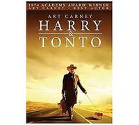 Harry And Tonto [Digital Video Disc] Australia - Import, Ntsc Region 0