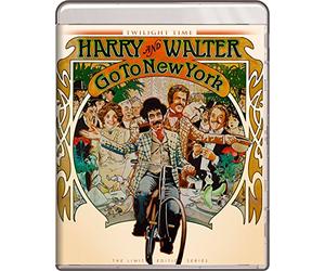 Harry and Walter go to New York