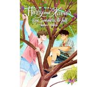 Harry and Xavier: Five Summers to Fall
