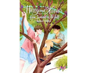 Harry and Xavier: Five Summers to Fall