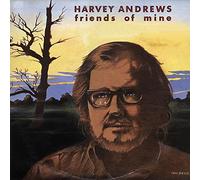 HARRY ANDREWS - friends of mine LP