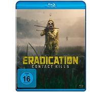 Harry Aspinwall;Anita Abdinezhad;Christian Masters - Eradication: Contact Kills [Blu-ray]