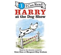 Harry at the Dog Show