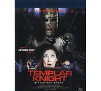 Harry Athwal, Martin Bayfield, Simon Cathcart - Templar Knight: Ritter des Bösen [Blu-Ray] [Import]