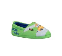 Harry Bear Chaussons Garçon | Chaussons Enfant Garcon | Pantoufles Enfant Garcon | Vert 23