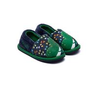 Harry Bear Chaussons Garçon Dinosaure Tyrannosaure Rex Bleu 28