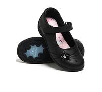 Harry Bear Chaussure Enfant Fille | Chausson Licorne | Chaussures Enfant Fille | Chaussures D'école Licorne | Noir 23
