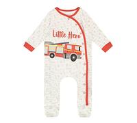 Harry Bear Dors Bien Bébé Véhicule de Sauvetage Rouge 3-6 Mois
