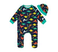 Harry Bear Dors Bien et Chapeau Bébé Dinosaure Multicolore 6-9 Mois