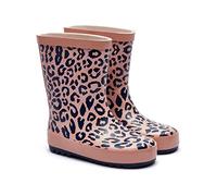 Harry Bear Enfant Bottes en Caoutchouc Imprimé Animal Rose 26