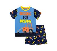 Harry Bear Ensemble de Pyjama Garçon Bêcheur Bleu 2-3 Ans
