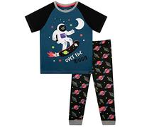 Harry Bear Ensemble de Pyjama Garçon Espacer Bleu 12-13 Ans