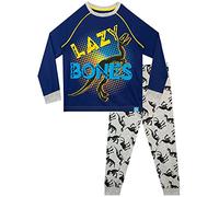 Harry Bear Ensemble De Pyjamas Ajustement ajusté Garçon Dinosaur Multicolore 5-6 Ans