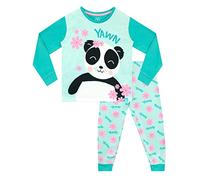 Harry Bear Ensemble De Pyjamas Fille Lincorne Vert 9-10 Ans