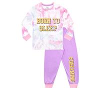 Harry Bear Ensemble De Pyjamas Fille Teinture Folle Multicolore 6-7 Ans