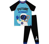 Harry Bear Ensemble de Pyjamas Garçon Futur Astronaute Multicolore 12-13 Ans