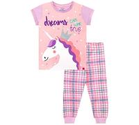 Harry Bear - Ensemble De Pyjamas - Licorne - Fille - Rose - 7-8 Ans
