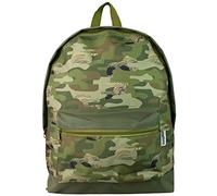 Harry Bear Garçon/Filles Sac à dos Camouflage Vert Taille Unique
