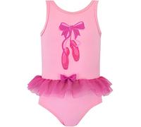 Harry Bear Maillot de Bain Ballerine Fille Rose 5-6 Ans