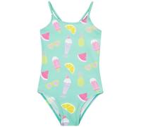 Harry Bear Maillot De Bain Fille | Maillot De Bain Enfant Crème Glacée | Vetement Fille Ete | Vert 3-4 Ans