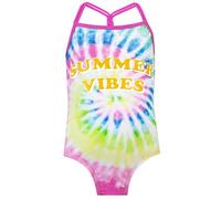 Harry Bear Maillot de Bain Fille Tie-Dye Multicolore 12-13 Ans