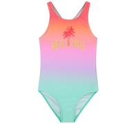 Harry Bear Maillot De Bain Fille | Vetement Fille | Maillot De Bain Enfant Paillettes | Multicolore 8-9 Ans