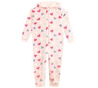Harry Bear Onesie Fille Hearts Rose 8-9 Ans