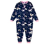 Harry Bear Onesie Fille Licorne Bleu 4-5 Ans