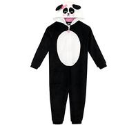 Harry Bear Onesie Fille Panda Noir 11-12 Ans