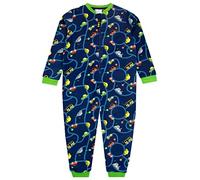 Harry Bear Onesie Garçon Transport Bleu 9-10 Ans