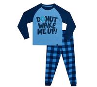 Harry Bear Pyjama pour Garçon | Ensemble Enfant Garcon | Pyjama Enfants | Bleu | 6-7 Ans