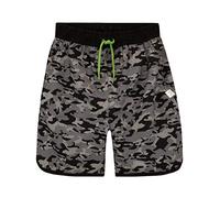 Harry Bear - Shorts de Bain - Camouflage - Garçon - Noir - 8-9 Ans