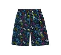 Harry Bear Shorts de Bain Garçon Le Jeu Noir 11-12 Ans