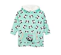 Harry Bear Sweats à Capuche Fille Panda Vert