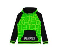 Harry Bear Sweats à Capuche Garçon Gamer Noir 8-9 Ans