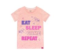 Harry Bear T-Shirt Fille Joueur Rose 12-13 Ans