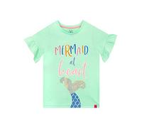 Harry Bear - T-Shirt - Sirène - Fille - Vert - 7-8 Ans