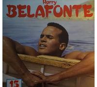 Harry Belafonte - 15 Greatest Hits - Lotus - LOP 14012