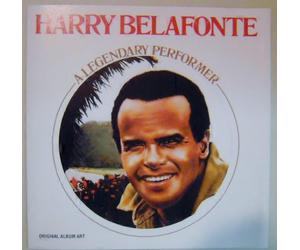 Harry Belafonte - A Legendary Performer