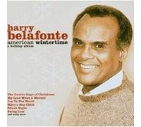 HARRY BELAFONTE "AMERICAN WINTERTIME" CD 14 TRACKS NEW