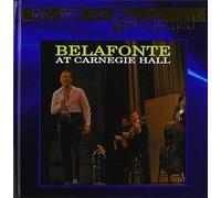 Harry Belafonte - At Carnegie Hall (Ultra-Hd/32bit Pureflection) [Cd] Hong Kong
