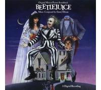 Harry Belafonte – Beetlejuice: Original Motion Picture Soundtrack – CD