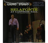 Harry Belafonte - Belafonte at Carnegie Hall