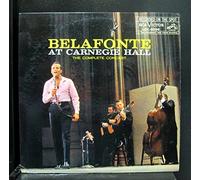 Harry Belafonte - Belafonte At Carnegie Hall The Complete Concert