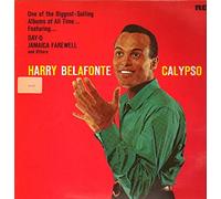 Harry Belafonte - Calypso - RCA Victor - CL 13801