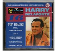 Harry Belafonte - CD diamond series-16 top tracks