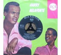 Harry Belafonte - COCONUT WOMAN / ISLAND IN THE SUN / Harry Belafonte / RCA # 47-6885 / Deutsche Pressung /Firmen-Loch-Hülle